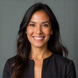 Professional headshot of Sophia Perez